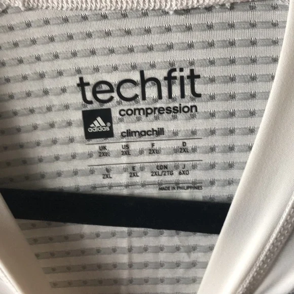 Tech fit compression - Picture 4 of 6